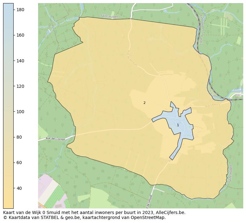 Aantal inwoners op de kaart van de Wijk 0 Smuid: Op deze pagina vind je veel informatie over inwoners (zoals de verdeling naar leeftijdsgroepen, gezinssamenstelling, geslacht, autochtoon of Belgisch met een immigratie achtergrond,...), woningen (aantallen, types, prijs ontwikkeling, gebruik, type eigendom,...) en méér (autobezit, energieverbruik,...)  op basis van open data van STATBEL en diverse andere bronnen!