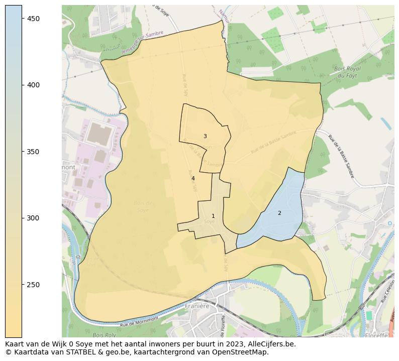 Aantal inwoners op de kaart van de Wijk 0 Soye: Op deze pagina vind je veel informatie over inwoners (zoals de verdeling naar leeftijdsgroepen, gezinssamenstelling, geslacht, autochtoon of Belgisch met een immigratie achtergrond,...), woningen (aantallen, types, prijs ontwikkeling, gebruik, type eigendom,...) en méér (autobezit, energieverbruik,...)  op basis van open data van STATBEL en diverse andere bronnen!