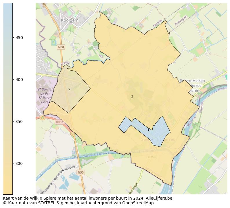 Aantal inwoners op de kaart van de Wijk 0 Spiere: Op deze pagina vind je veel informatie over inwoners (zoals de verdeling naar leeftijdsgroepen, gezinssamenstelling, geslacht, autochtoon of Belgisch met een immigratie achtergrond,...), woningen (aantallen, types, prijs ontwikkeling, gebruik, type eigendom,...) en méér (autobezit, energieverbruik,...)  op basis van open data van STATBEL en diverse andere bronnen!