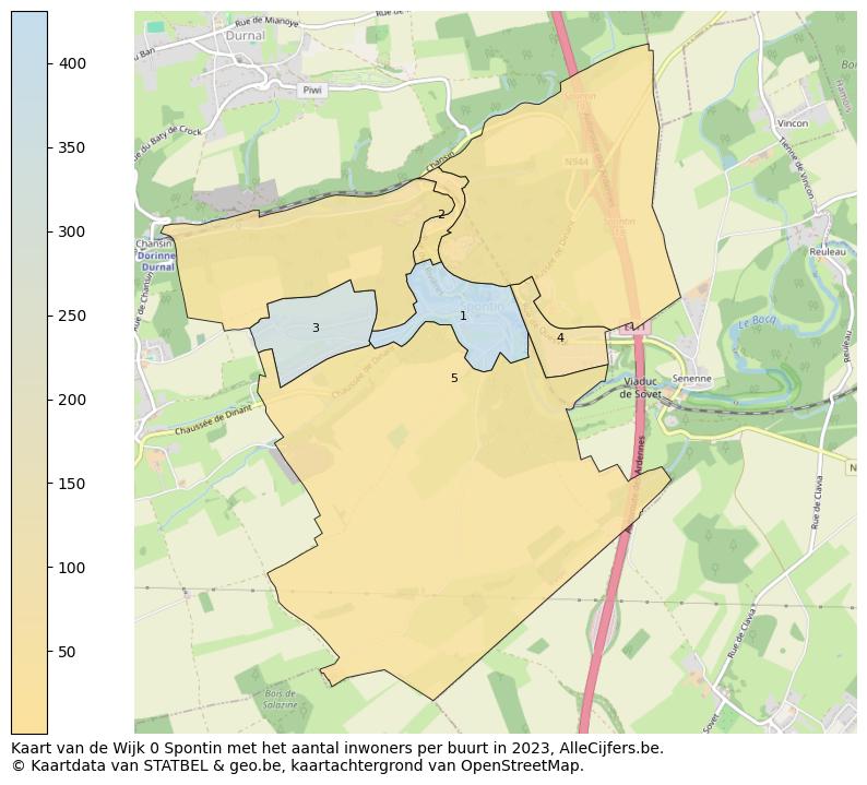 Aantal inwoners op de kaart van de Wijk 0 Spontin: Op deze pagina vind je veel informatie over inwoners (zoals de verdeling naar leeftijdsgroepen, gezinssamenstelling, geslacht, autochtoon of Belgisch met een immigratie achtergrond,...), woningen (aantallen, types, prijs ontwikkeling, gebruik, type eigendom,...) en méér (autobezit, energieverbruik,...)  op basis van open data van STATBEL en diverse andere bronnen!
