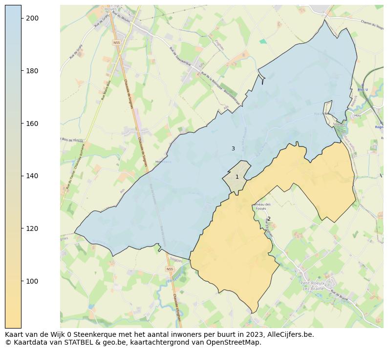 Aantal inwoners op de kaart van de Wijk 0 Steenkerque: Op deze pagina vind je veel informatie over inwoners (zoals de verdeling naar leeftijdsgroepen, gezinssamenstelling, geslacht, autochtoon of Belgisch met een immigratie achtergrond,...), woningen (aantallen, types, prijs ontwikkeling, gebruik, type eigendom,...) en méér (autobezit, energieverbruik,...)  op basis van open data van STATBEL en diverse andere bronnen!