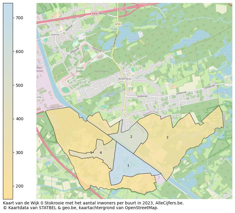 Aantal inwoners op de kaart van de Wijk 0 Stokrooie: Op deze pagina vind je veel informatie over inwoners (zoals de verdeling naar leeftijdsgroepen, gezinssamenstelling, geslacht, autochtoon of Belgisch met een immigratie achtergrond,...), woningen (aantallen, types, prijs ontwikkeling, gebruik, type eigendom,...) en méér (autobezit, energieverbruik,...)  op basis van open data van STATBEL en diverse andere bronnen!