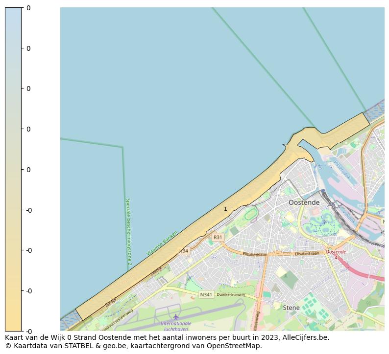 Aantal inwoners op de kaart van de Wijk 0 Strand: Op deze pagina vind je veel informatie over inwoners (zoals de verdeling naar leeftijdsgroepen, gezinssamenstelling, geslacht, autochtoon of Belgisch met een immigratie achtergrond,...), woningen (aantallen, types, prijs ontwikkeling, gebruik, type eigendom,...) en méér (autobezit, energieverbruik,...)  op basis van open data van STATBEL en diverse andere bronnen!