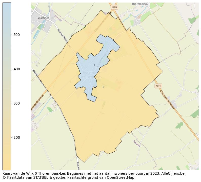 Aantal inwoners op de kaart van de Wijk 0 Thorembais-Les Beguines: Op deze pagina vind je veel informatie over inwoners (zoals de verdeling naar leeftijdsgroepen, gezinssamenstelling, geslacht, autochtoon of Belgisch met een immigratie achtergrond,...), woningen (aantallen, types, prijs ontwikkeling, gebruik, type eigendom,...) en méér (autobezit, energieverbruik,...)  op basis van open data van STATBEL en diverse andere bronnen!