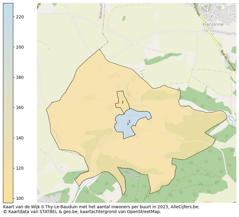 Aantal inwoners op de kaart van de Wijk 0 Thy-Le-Bauduin: Op deze pagina vind je veel informatie over inwoners (zoals de verdeling naar leeftijdsgroepen, gezinssamenstelling, geslacht, autochtoon of Belgisch met een immigratie achtergrond,...), woningen (aantallen, types, prijs ontwikkeling, gebruik, type eigendom,...) en méér (autobezit, energieverbruik,...)  op basis van open data van STATBEL en diverse andere bronnen!