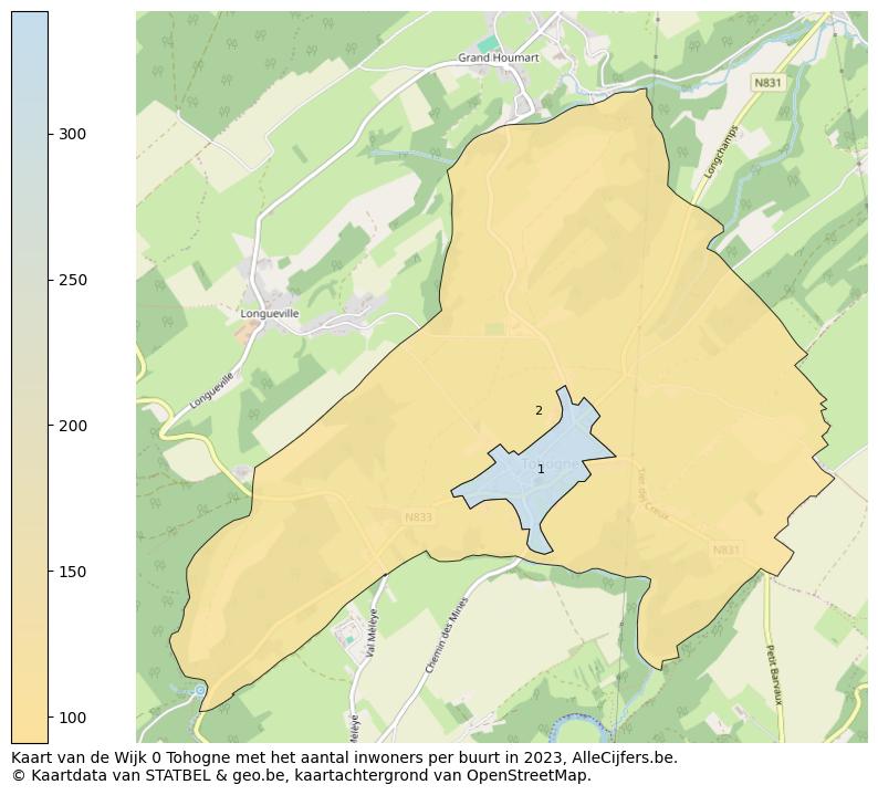 Aantal inwoners op de kaart van de Wijk 0 Tohogne: Op deze pagina vind je veel informatie over inwoners (zoals de verdeling naar leeftijdsgroepen, gezinssamenstelling, geslacht, autochtoon of Belgisch met een immigratie achtergrond,...), woningen (aantallen, types, prijs ontwikkeling, gebruik, type eigendom,...) en méér (autobezit, energieverbruik,...)  op basis van open data van STATBEL en diverse andere bronnen!