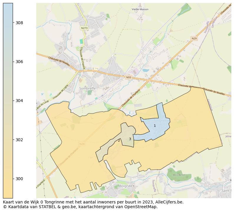 Aantal inwoners op de kaart van de Wijk 0 Tongrinne: Op deze pagina vind je veel informatie over inwoners (zoals de verdeling naar leeftijdsgroepen, gezinssamenstelling, geslacht, autochtoon of Belgisch met een immigratie achtergrond,...), woningen (aantallen, types, prijs ontwikkeling, gebruik, type eigendom,...) en méér (autobezit, energieverbruik,...)  op basis van open data van STATBEL en diverse andere bronnen!