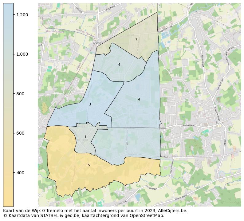 Aantal inwoners op de kaart van de Wijk 0 Tremelo: Op deze pagina vind je veel informatie over inwoners (zoals de verdeling naar leeftijdsgroepen, gezinssamenstelling, geslacht, autochtoon of Belgisch met een immigratie achtergrond,...), woningen (aantallen, types, prijs ontwikkeling, gebruik, type eigendom,...) en méér (autobezit, energieverbruik,...)  op basis van open data van STATBEL en diverse andere bronnen!