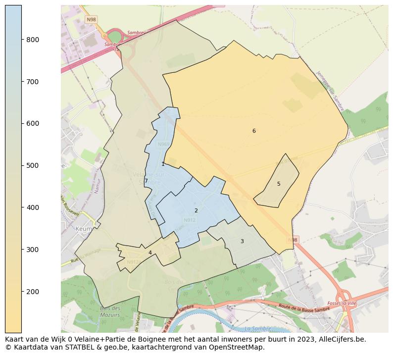 Aantal inwoners op de kaart van de Wijk 0 Velaine+Partie de Boignee: Op deze pagina vind je veel informatie over inwoners (zoals de verdeling naar leeftijdsgroepen, gezinssamenstelling, geslacht, autochtoon of Belgisch met een immigratie achtergrond,...), woningen (aantallen, types, prijs ontwikkeling, gebruik, type eigendom,...) en méér (autobezit, energieverbruik,...)  op basis van open data van STATBEL en diverse andere bronnen!