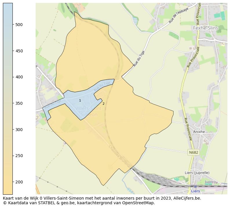 Aantal inwoners op de kaart van de Wijk 0 Villers-Saint-Simeon: Op deze pagina vind je veel informatie over inwoners (zoals de verdeling naar leeftijdsgroepen, gezinssamenstelling, geslacht, autochtoon of Belgisch met een immigratie achtergrond,...), woningen (aantallen, types, prijs ontwikkeling, gebruik, type eigendom,...) en méér (autobezit, energieverbruik,...)  op basis van open data van STATBEL en diverse andere bronnen!