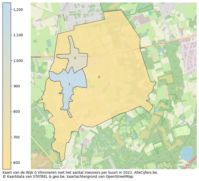 Aantal inwoners op de kaart van de Wijk 0 Vlimmeren: Op deze pagina vind je veel informatie over inwoners (zoals de verdeling naar leeftijdsgroepen, gezinssamenstelling, geslacht, autochtoon of Belgisch met een immigratie achtergrond,...), woningen (aantallen, types, prijs ontwikkeling, gebruik, type eigendom,...) en méér (autobezit, energieverbruik,...)  op basis van open data van STATBEL en diverse andere bronnen!