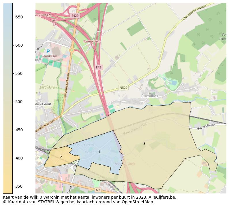 Aantal inwoners op de kaart van de Wijk 0 Warchin: Op deze pagina vind je veel informatie over inwoners (zoals de verdeling naar leeftijdsgroepen, gezinssamenstelling, geslacht, autochtoon of Belgisch met een immigratie achtergrond,...), woningen (aantallen, types, prijs ontwikkeling, gebruik, type eigendom,...) en méér (autobezit, energieverbruik,...)  op basis van open data van STATBEL en diverse andere bronnen!