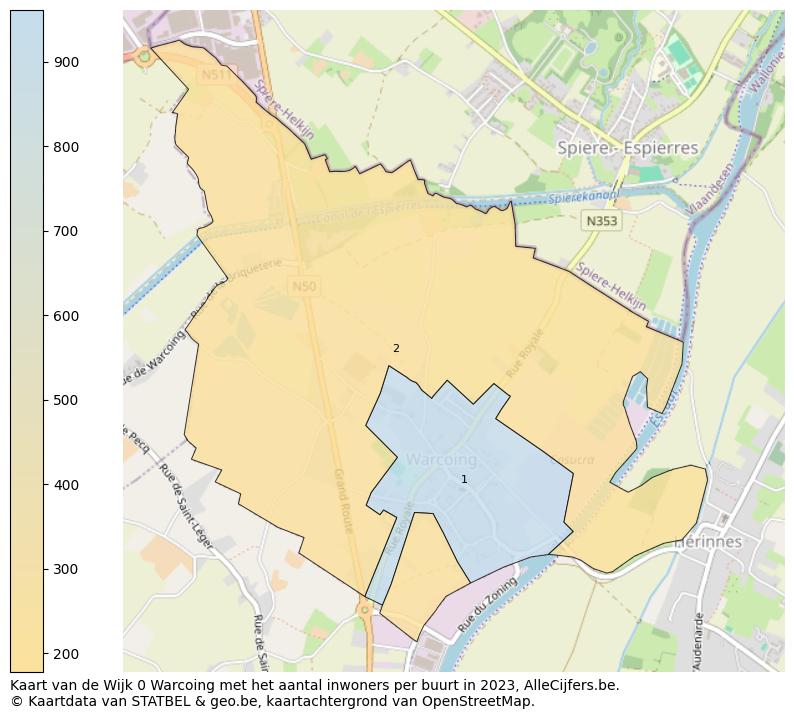 Aantal inwoners op de kaart van de Wijk 0 Warcoing: Op deze pagina vind je veel informatie over inwoners (zoals de verdeling naar leeftijdsgroepen, gezinssamenstelling, geslacht, autochtoon of Belgisch met een immigratie achtergrond,...), woningen (aantallen, types, prijs ontwikkeling, gebruik, type eigendom,...) en méér (autobezit, energieverbruik,...)  op basis van open data van STATBEL en diverse andere bronnen!