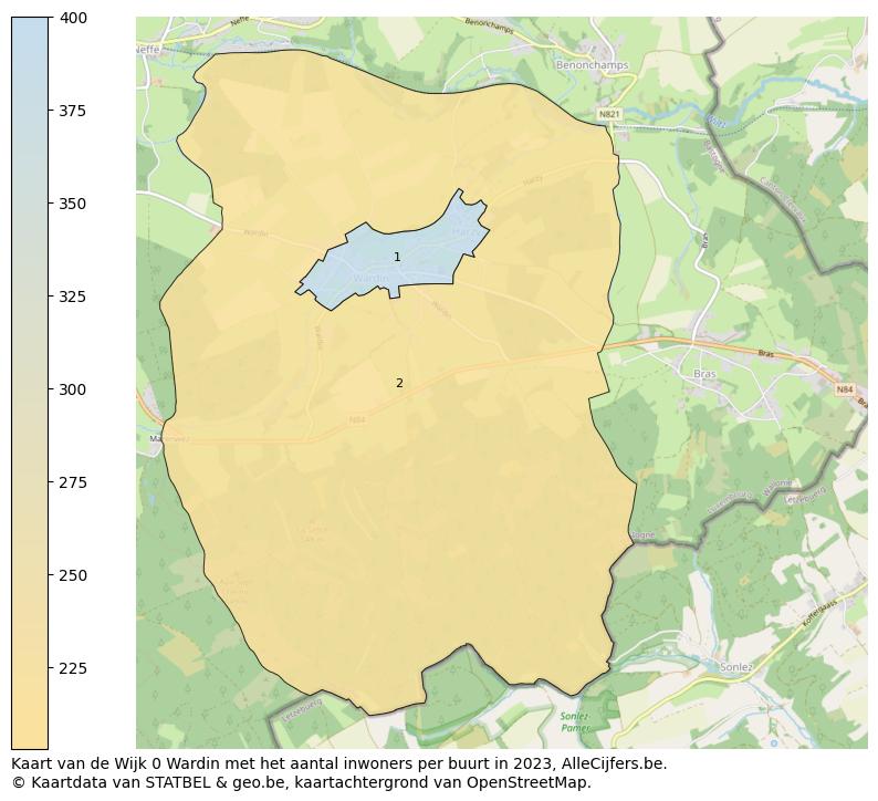 Aantal inwoners op de kaart van de Wijk 0 Wardin: Op deze pagina vind je veel informatie over inwoners (zoals de verdeling naar leeftijdsgroepen, gezinssamenstelling, geslacht, autochtoon of Belgisch met een immigratie achtergrond,...), woningen (aantallen, types, prijs ontwikkeling, gebruik, type eigendom,...) en méér (autobezit, energieverbruik,...)  op basis van open data van STATBEL en diverse andere bronnen!