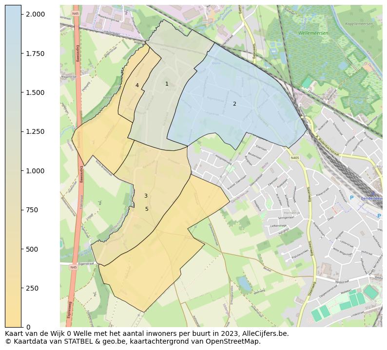 Aantal inwoners op de kaart van de Wijk 0 Welle: Op deze pagina vind je veel informatie over inwoners (zoals de verdeling naar leeftijdsgroepen, gezinssamenstelling, geslacht, autochtoon of Belgisch met een immigratie achtergrond,...), woningen (aantallen, types, prijs ontwikkeling, gebruik, type eigendom,...) en méér (autobezit, energieverbruik,...)  op basis van open data van STATBEL en diverse andere bronnen!
