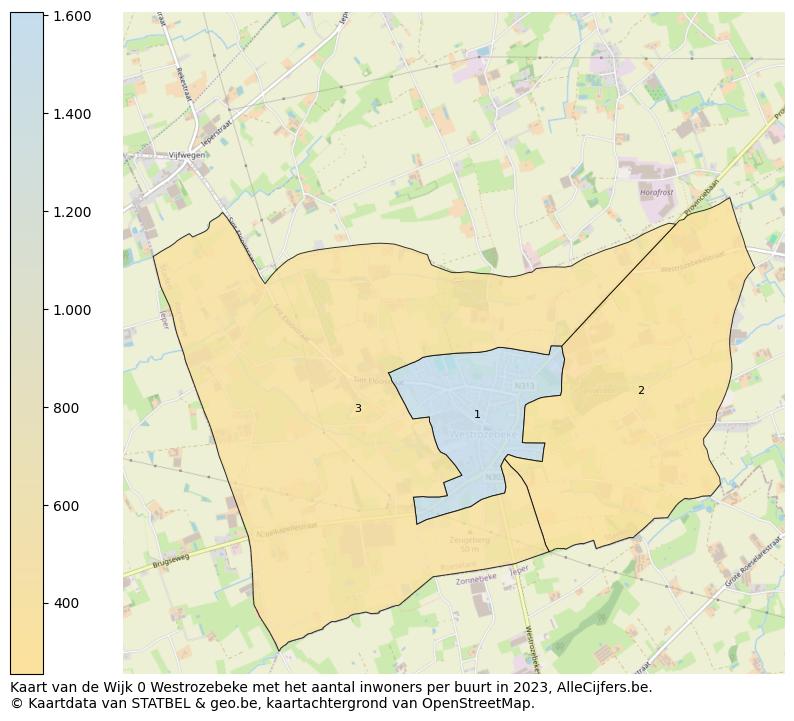 Aantal inwoners op de kaart van de Wijk 0 Westrozebeke: Op deze pagina vind je veel informatie over inwoners (zoals de verdeling naar leeftijdsgroepen, gezinssamenstelling, geslacht, autochtoon of Belgisch met een immigratie achtergrond,...), woningen (aantallen, types, prijs ontwikkeling, gebruik, type eigendom,...) en méér (autobezit, energieverbruik,...)  op basis van open data van STATBEL en diverse andere bronnen!