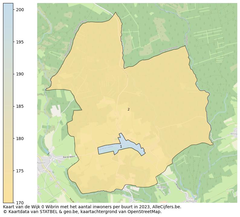 Aantal inwoners op de kaart van de Wijk 0 Wibrin: Op deze pagina vind je veel informatie over inwoners (zoals de verdeling naar leeftijdsgroepen, gezinssamenstelling, geslacht, autochtoon of Belgisch met een immigratie achtergrond,...), woningen (aantallen, types, prijs ontwikkeling, gebruik, type eigendom,...) en méér (autobezit, energieverbruik,...)  op basis van open data van STATBEL en diverse andere bronnen!