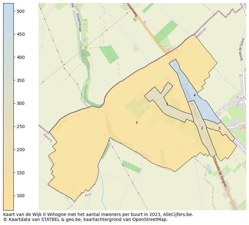 Aantal inwoners op de kaart van de Wijk 0 Wihogne: Op deze pagina vind je veel informatie over inwoners (zoals de verdeling naar leeftijdsgroepen, gezinssamenstelling, geslacht, autochtoon of Belgisch met een immigratie achtergrond,...), woningen (aantallen, types, prijs ontwikkeling, gebruik, type eigendom,...) en méér (autobezit, energieverbruik,...)  op basis van open data van STATBEL en diverse andere bronnen!