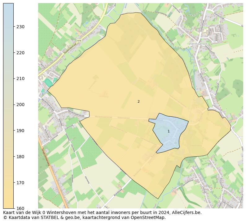 Aantal inwoners op de kaart van de Wijk 0 Wintershoven: Op deze pagina vind je veel informatie over inwoners (zoals de verdeling naar leeftijdsgroepen, gezinssamenstelling, geslacht, autochtoon of Belgisch met een immigratie achtergrond,...), woningen (aantallen, types, prijs ontwikkeling, gebruik, type eigendom,...) en méér (autobezit, energieverbruik,...)  op basis van open data van STATBEL en diverse andere bronnen!