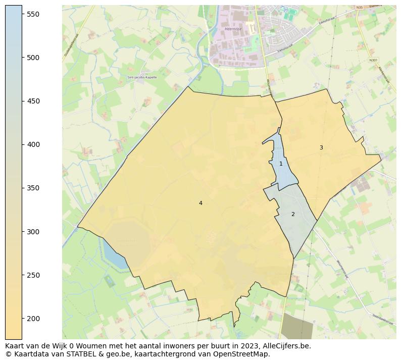 Aantal inwoners op de kaart van de Wijk 0 Woumen: Op deze pagina vind je veel informatie over inwoners (zoals de verdeling naar leeftijdsgroepen, gezinssamenstelling, geslacht, autochtoon of Belgisch met een immigratie achtergrond,...), woningen (aantallen, types, prijs ontwikkeling, gebruik, type eigendom,...) en méér (autobezit, energieverbruik,...)  op basis van open data van STATBEL en diverse andere bronnen!