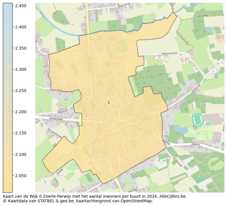 Aantal inwoners op de kaart van de Wijk 0 Zoerle-Parwijs: Op deze pagina vind je veel informatie over inwoners (zoals de verdeling naar leeftijdsgroepen, gezinssamenstelling, geslacht, autochtoon of Belgisch met een immigratie achtergrond,...), woningen (aantallen, types, prijs ontwikkeling, gebruik, type eigendom,...) en méér (autobezit, energieverbruik,...)  op basis van open data van STATBEL en diverse andere bronnen!