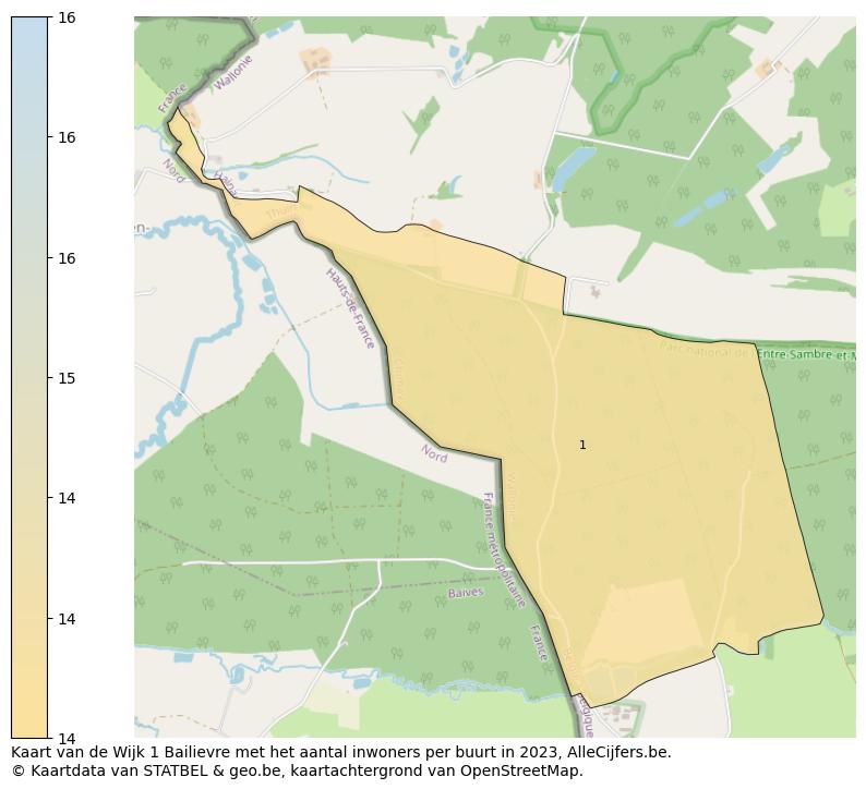 Aantal inwoners op de kaart van de Wijk 1 Bailievre: Op deze pagina vind je veel informatie over inwoners (zoals de verdeling naar leeftijdsgroepen, gezinssamenstelling, geslacht, autochtoon of Belgisch met een immigratie achtergrond,...), woningen (aantallen, types, prijs ontwikkeling, gebruik, type eigendom,...) en méér (autobezit, energieverbruik,...)  op basis van open data van STATBEL en diverse andere bronnen!