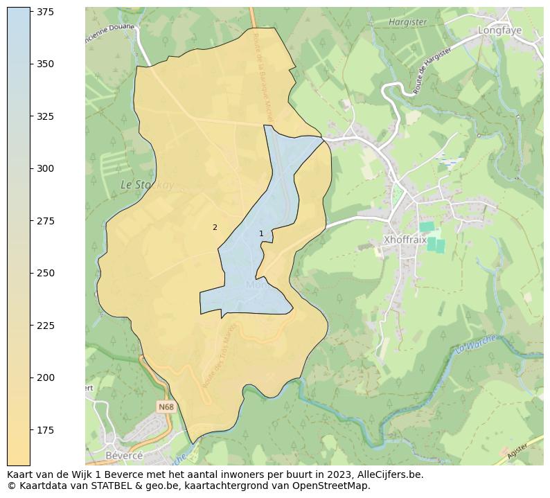 Aantal inwoners op de kaart van de Wijk 1 Beverce: Op deze pagina vind je veel informatie over inwoners (zoals de verdeling naar leeftijdsgroepen, gezinssamenstelling, geslacht, autochtoon of Belgisch met een immigratie achtergrond,...), woningen (aantallen, types, prijs ontwikkeling, gebruik, type eigendom,...) en méér (autobezit, energieverbruik,...)  op basis van open data van STATBEL en diverse andere bronnen!