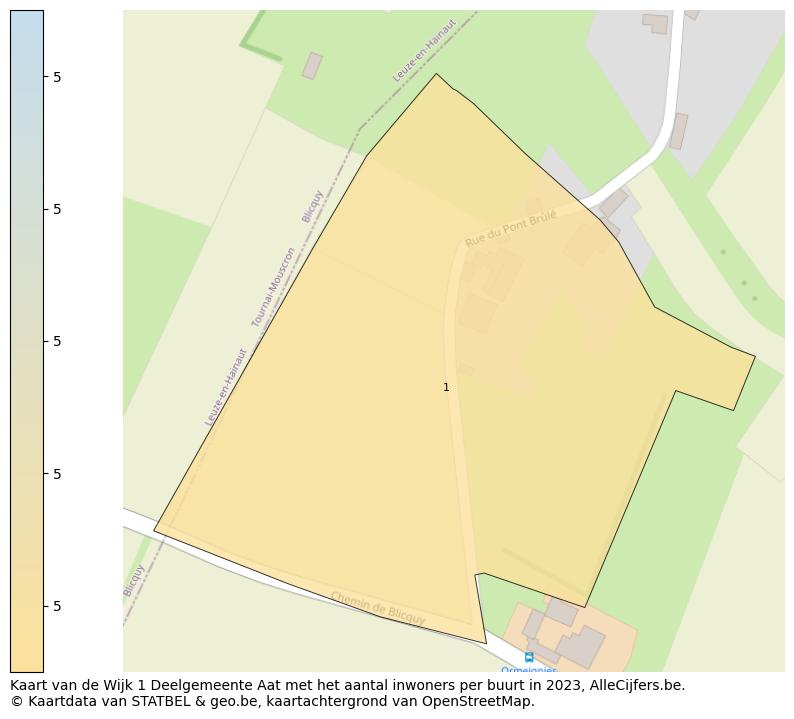 Aantal inwoners op de kaart van de Wijk 1 Deelgemeente Aat: Op deze pagina vind je veel informatie over inwoners (zoals de verdeling naar leeftijdsgroepen, gezinssamenstelling, geslacht, autochtoon of Belgisch met een immigratie achtergrond,...), woningen (aantallen, types, prijs ontwikkeling, gebruik, type eigendom,...) en méér (autobezit, energieverbruik,...)  op basis van open data van STATBEL en diverse andere bronnen!