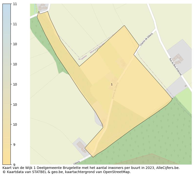 Aantal inwoners op de kaart van de Wijk 1 Deelgemeente Brugelette: Op deze pagina vind je veel informatie over inwoners (zoals de verdeling naar leeftijdsgroepen, gezinssamenstelling, geslacht, autochtoon of Belgisch met een immigratie achtergrond,...), woningen (aantallen, types, prijs ontwikkeling, gebruik, type eigendom,...) en méér (autobezit, energieverbruik,...)  op basis van open data van STATBEL en diverse andere bronnen!