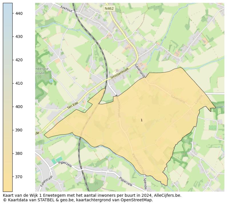Aantal inwoners op de kaart van de Wijk 1 Erwetegem: Op deze pagina vind je veel informatie over inwoners (zoals de verdeling naar leeftijdsgroepen, gezinssamenstelling, geslacht, autochtoon of Belgisch met een immigratie achtergrond,...), woningen (aantallen, types, prijs ontwikkeling, gebruik, type eigendom,...) en méér (autobezit, energieverbruik,...)  op basis van open data van STATBEL en diverse andere bronnen!