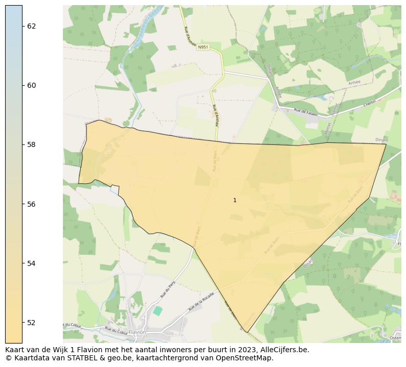 Aantal inwoners op de kaart van de Wijk 1 Flavion: Op deze pagina vind je veel informatie over inwoners (zoals de verdeling naar leeftijdsgroepen, gezinssamenstelling, geslacht, autochtoon of Belgisch met een immigratie achtergrond,...), woningen (aantallen, types, prijs ontwikkeling, gebruik, type eigendom,...) en méér (autobezit, energieverbruik,...)  op basis van open data van STATBEL en diverse andere bronnen!
