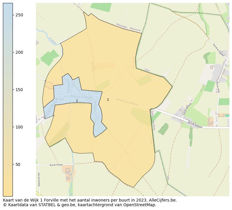 Aantal inwoners op de kaart van de Wijk 1 Forville: Op deze pagina vind je veel informatie over inwoners (zoals de verdeling naar leeftijdsgroepen, gezinssamenstelling, geslacht, autochtoon of Belgisch met een immigratie achtergrond,...), woningen (aantallen, types, prijs ontwikkeling, gebruik, type eigendom,...) en méér (autobezit, energieverbruik,...)  op basis van open data van STATBEL en diverse andere bronnen!