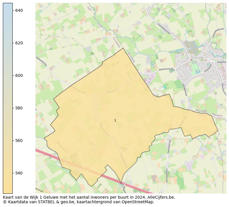 Aantal inwoners op de kaart van de Wijk 1 Geluwe: Op deze pagina vind je veel informatie over inwoners (zoals de verdeling naar leeftijdsgroepen, gezinssamenstelling, geslacht, autochtoon of Belgisch met een immigratie achtergrond,...), woningen (aantallen, types, prijs ontwikkeling, gebruik, type eigendom,...) en méér (autobezit, energieverbruik,...)  op basis van open data van STATBEL en diverse andere bronnen!