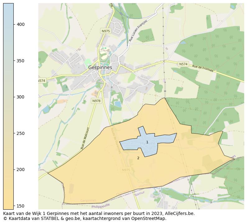 Aantal inwoners op de kaart van de Wijk 1 Gerpinnes: Op deze pagina vind je veel informatie over inwoners (zoals de verdeling naar leeftijdsgroepen, gezinssamenstelling, geslacht, autochtoon of Belgisch met een immigratie achtergrond,...), woningen (aantallen, types, prijs ontwikkeling, gebruik, type eigendom,...) en méér (autobezit, energieverbruik,...)  op basis van open data van STATBEL en diverse andere bronnen!