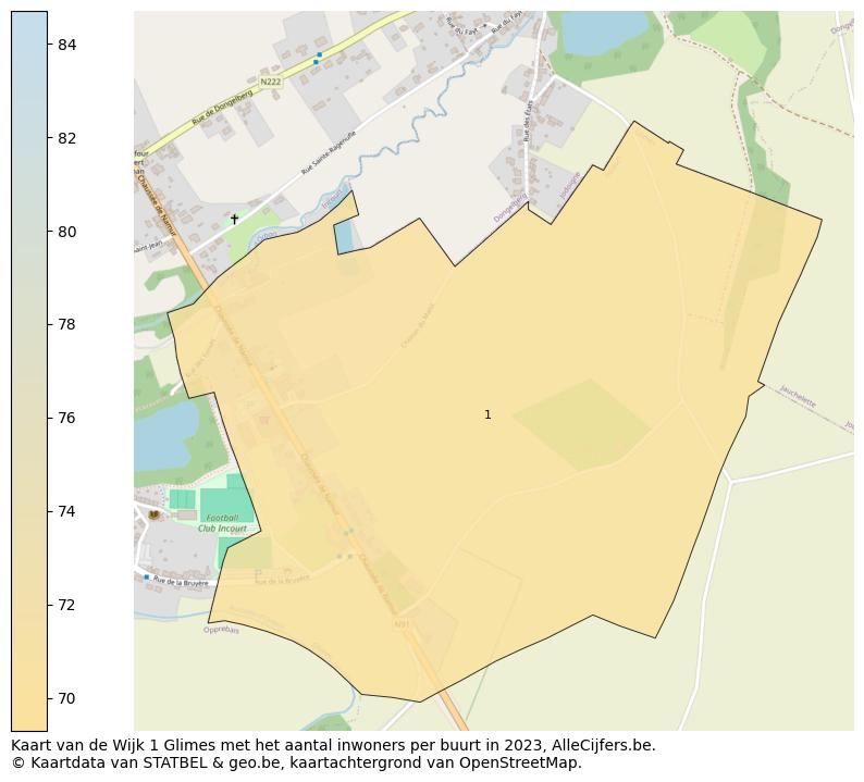 Aantal inwoners op de kaart van de Wijk 1 Glimes: Op deze pagina vind je veel informatie over inwoners (zoals de verdeling naar leeftijdsgroepen, gezinssamenstelling, geslacht, autochtoon of Belgisch met een immigratie achtergrond,...), woningen (aantallen, types, prijs ontwikkeling, gebruik, type eigendom,...) en méér (autobezit, energieverbruik,...)  op basis van open data van STATBEL en diverse andere bronnen!