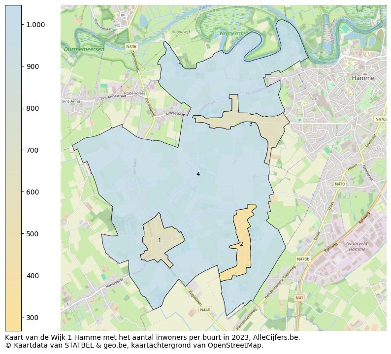 Aantal inwoners op de kaart van de Wijk 1 Hamme: Op deze pagina vind je veel informatie over inwoners (zoals de verdeling naar leeftijdsgroepen, gezinssamenstelling, geslacht, autochtoon of Belgisch met een immigratie achtergrond,...), woningen (aantallen, types, prijs ontwikkeling, gebruik, type eigendom,...) en méér (autobezit, energieverbruik,...)  op basis van open data van STATBEL en diverse andere bronnen!