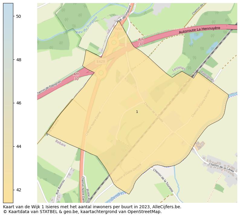 Aantal inwoners op de kaart van de Wijk 1 Isieres: Op deze pagina vind je veel informatie over inwoners (zoals de verdeling naar leeftijdsgroepen, gezinssamenstelling, geslacht, autochtoon of Belgisch met een immigratie achtergrond,...), woningen (aantallen, types, prijs ontwikkeling, gebruik, type eigendom,...) en méér (autobezit, energieverbruik,...)  op basis van open data van STATBEL en diverse andere bronnen!