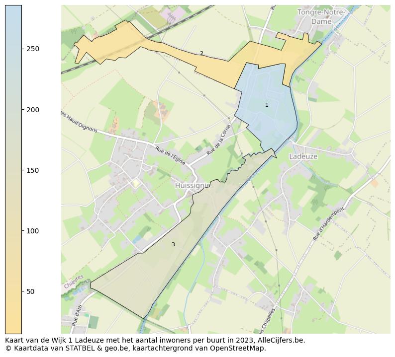 Aantal inwoners op de kaart van de Wijk 1 Ladeuze: Op deze pagina vind je veel informatie over inwoners (zoals de verdeling naar leeftijdsgroepen, gezinssamenstelling, geslacht, autochtoon of Belgisch met een immigratie achtergrond,...), woningen (aantallen, types, prijs ontwikkeling, gebruik, type eigendom,...) en méér (autobezit, energieverbruik,...)  op basis van open data van STATBEL en diverse andere bronnen!