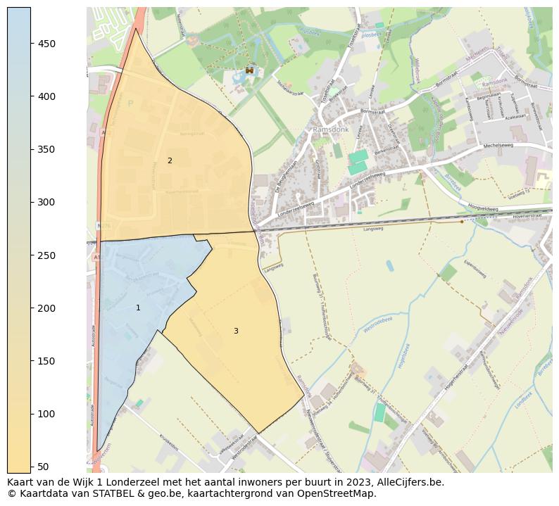 Aantal inwoners op de kaart van de Wijk 1 Londerzeel: Op deze pagina vind je veel informatie over inwoners (zoals de verdeling naar leeftijdsgroepen, gezinssamenstelling, geslacht, autochtoon of Belgisch met een immigratie achtergrond,...), woningen (aantallen, types, prijs ontwikkeling, gebruik, type eigendom,...) en méér (autobezit, energieverbruik,...)  op basis van open data van STATBEL en diverse andere bronnen!