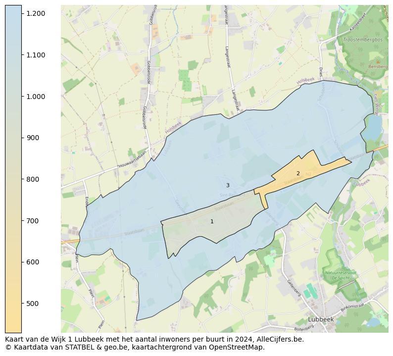 Aantal inwoners op de kaart van de Wijk 1 Lubbeek: Op deze pagina vind je veel informatie over inwoners (zoals de verdeling naar leeftijdsgroepen, gezinssamenstelling, geslacht, autochtoon of Belgisch met een immigratie achtergrond,...), woningen (aantallen, types, prijs ontwikkeling, gebruik, type eigendom,...) en méér (autobezit, energieverbruik,...)  op basis van open data van STATBEL en diverse andere bronnen!