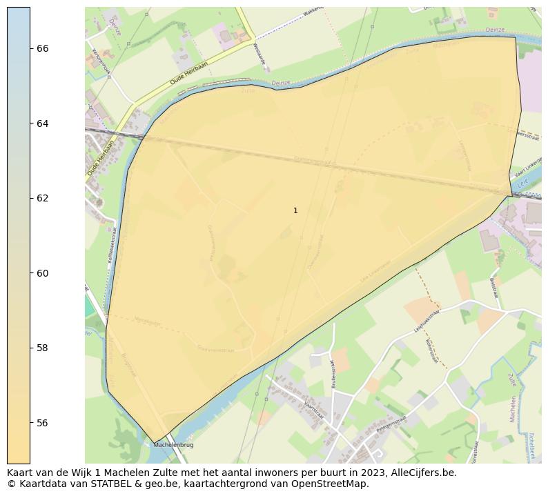 Aantal inwoners op de kaart van de Wijk 1 Machelen: Op deze pagina vind je veel informatie over inwoners (zoals de verdeling naar leeftijdsgroepen, gezinssamenstelling, geslacht, autochtoon of Belgisch met een immigratie achtergrond,...), woningen (aantallen, types, prijs ontwikkeling, gebruik, type eigendom,...) en méér (autobezit, energieverbruik,...)  op basis van open data van STATBEL en diverse andere bronnen!