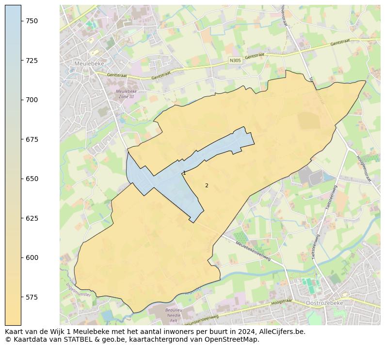 Aantal inwoners op de kaart van de Wijk 1 Meulebeke: Op deze pagina vind je veel informatie over inwoners (zoals de verdeling naar leeftijdsgroepen, gezinssamenstelling, geslacht, autochtoon of Belgisch met een immigratie achtergrond,...), woningen (aantallen, types, prijs ontwikkeling, gebruik, type eigendom,...) en méér (autobezit, energieverbruik,...)  op basis van open data van STATBEL en diverse andere bronnen!