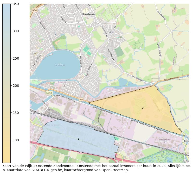 Aantal inwoners op de kaart van de Wijk 1 Oostende Zandvoorde +Oostende: Op deze pagina vind je veel informatie over inwoners (zoals de verdeling naar leeftijdsgroepen, gezinssamenstelling, geslacht, autochtoon of Belgisch met een immigratie achtergrond,...), woningen (aantallen, types, prijs ontwikkeling, gebruik, type eigendom,...) en méér (autobezit, energieverbruik,...)  op basis van open data van STATBEL en diverse andere bronnen!