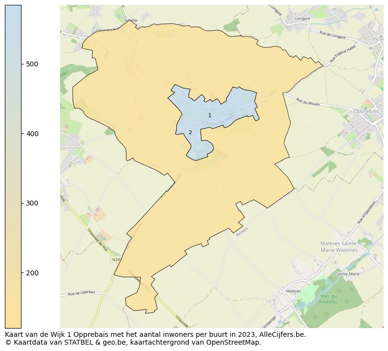 Aantal inwoners op de kaart van de Wijk 1 Opprebais: Op deze pagina vind je veel informatie over inwoners (zoals de verdeling naar leeftijdsgroepen, gezinssamenstelling, geslacht, autochtoon of Belgisch met een immigratie achtergrond,...), woningen (aantallen, types, prijs ontwikkeling, gebruik, type eigendom,...) en méér (autobezit, energieverbruik,...)  op basis van open data van STATBEL en diverse andere bronnen!