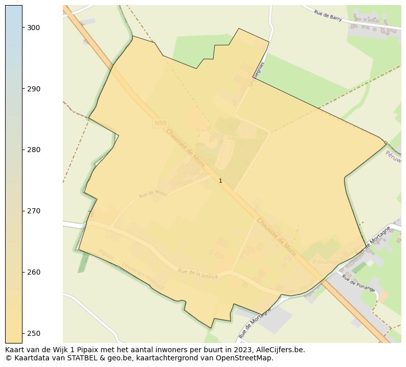 Aantal inwoners op de kaart van de Wijk 1 Pipaix: Op deze pagina vind je veel informatie over inwoners (zoals de verdeling naar leeftijdsgroepen, gezinssamenstelling, geslacht, autochtoon of Belgisch met een immigratie achtergrond,...), woningen (aantallen, types, prijs ontwikkeling, gebruik, type eigendom,...) en méér (autobezit, energieverbruik,...)  op basis van open data van STATBEL en diverse andere bronnen!