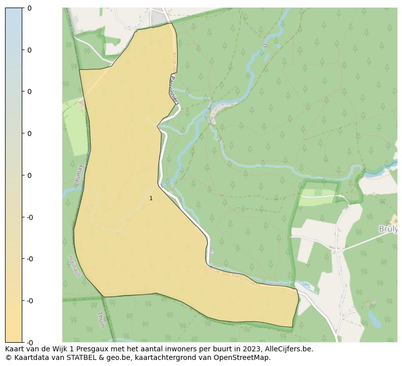 Aantal inwoners op de kaart van de Wijk 1 Presgaux: Op deze pagina vind je veel informatie over inwoners (zoals de verdeling naar leeftijdsgroepen, gezinssamenstelling, geslacht, autochtoon of Belgisch met een immigratie achtergrond,...), woningen (aantallen, types, prijs ontwikkeling, gebruik, type eigendom,...) en méér (autobezit, energieverbruik,...)  op basis van open data van STATBEL en diverse andere bronnen!