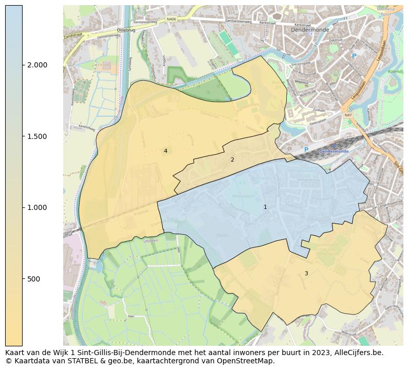 Aantal inwoners op de kaart van de Wijk 1 Sint-Gillis-Bij-Dendermonde: Op deze pagina vind je veel informatie over inwoners (zoals de verdeling naar leeftijdsgroepen, gezinssamenstelling, geslacht, autochtoon of Belgisch met een immigratie achtergrond,...), woningen (aantallen, types, prijs ontwikkeling, gebruik, type eigendom,...) en méér (autobezit, energieverbruik,...)  op basis van open data van STATBEL en diverse andere bronnen!