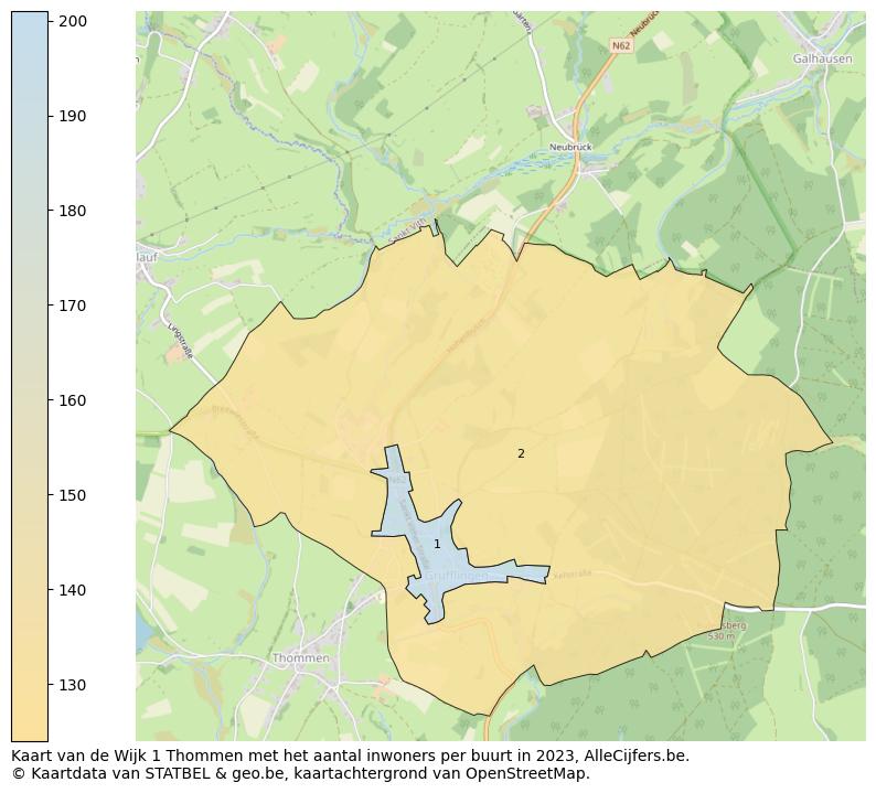 Aantal inwoners op de kaart van de Wijk 1 Thommen: Op deze pagina vind je veel informatie over inwoners (zoals de verdeling naar leeftijdsgroepen, gezinssamenstelling, geslacht, autochtoon of Belgisch met een immigratie achtergrond,...), woningen (aantallen, types, prijs ontwikkeling, gebruik, type eigendom,...) en méér (autobezit, energieverbruik,...)  op basis van open data van STATBEL en diverse andere bronnen!