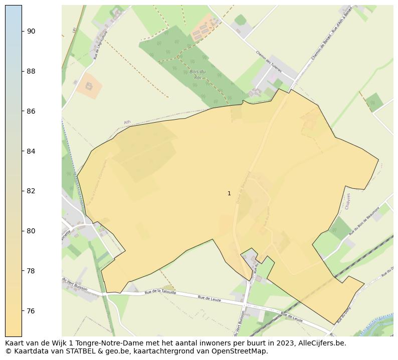 Aantal inwoners op de kaart van de Wijk 1 Tongre-Notre-Dame: Op deze pagina vind je veel informatie over inwoners (zoals de verdeling naar leeftijdsgroepen, gezinssamenstelling, geslacht, autochtoon of Belgisch met een immigratie achtergrond,...), woningen (aantallen, types, prijs ontwikkeling, gebruik, type eigendom,...) en méér (autobezit, energieverbruik,...)  op basis van open data van STATBEL en diverse andere bronnen!