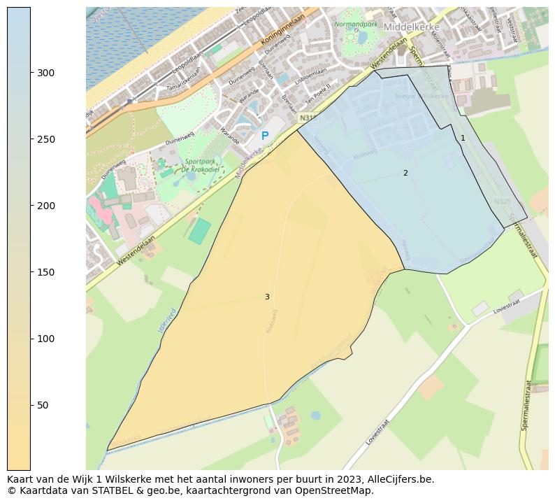 Aantal inwoners op de kaart van de Wijk 1 Wilskerke: Op deze pagina vind je veel informatie over inwoners (zoals de verdeling naar leeftijdsgroepen, gezinssamenstelling, geslacht, autochtoon of Belgisch met een immigratie achtergrond,...), woningen (aantallen, types, prijs ontwikkeling, gebruik, type eigendom,...) en méér (autobezit, energieverbruik,...)  op basis van open data van STATBEL en diverse andere bronnen!